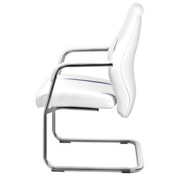 ActivShop FOTEL KOSMETYCZNY RICO 306 BIAŁY